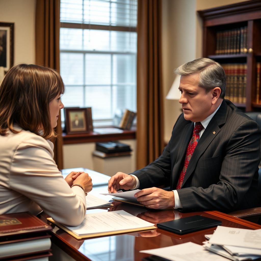 Mail Fraud lawyer Rappahannock County