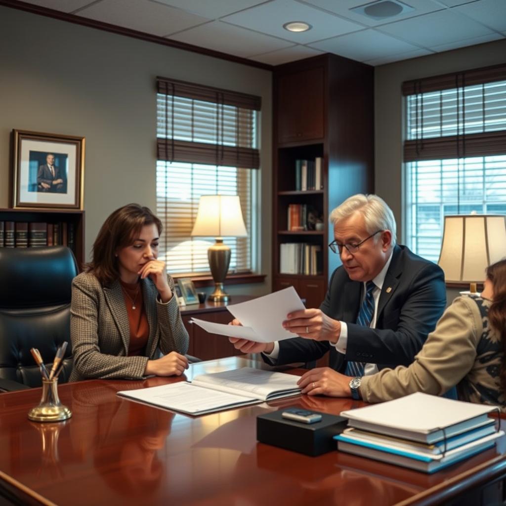 Mail Fraud lawyer Warren County