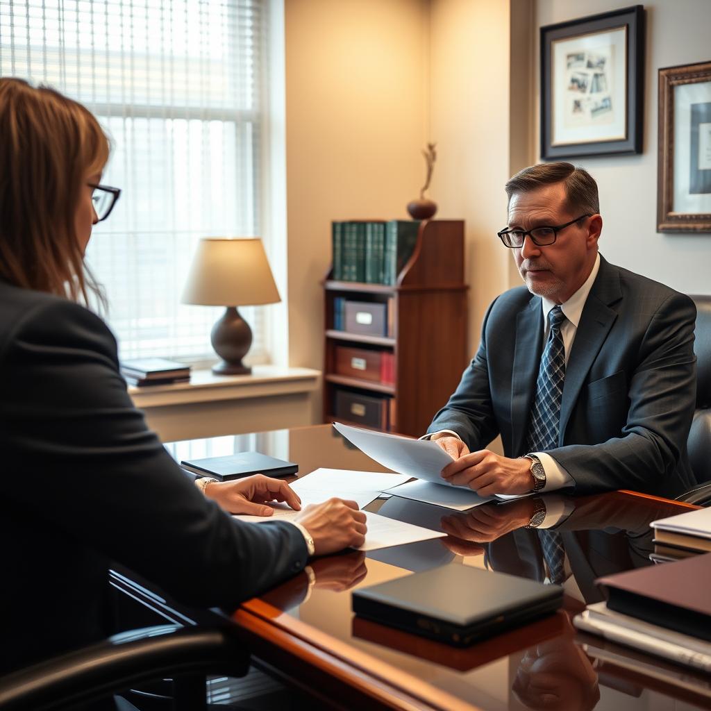 Manslaughter Lawyer Augusta County