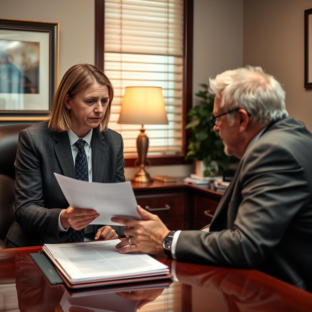 Manslaughter Lawyer Chesterfield County