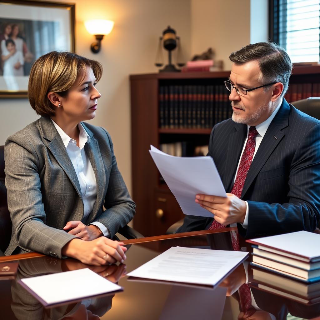 Manslaughter Lawyer King William County