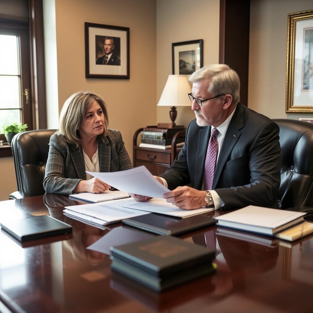 Manslaughter Lawyer Rappahannock County