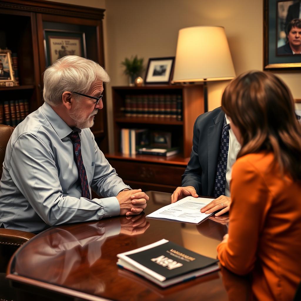 Manslaughter Lawyer Shenandoah