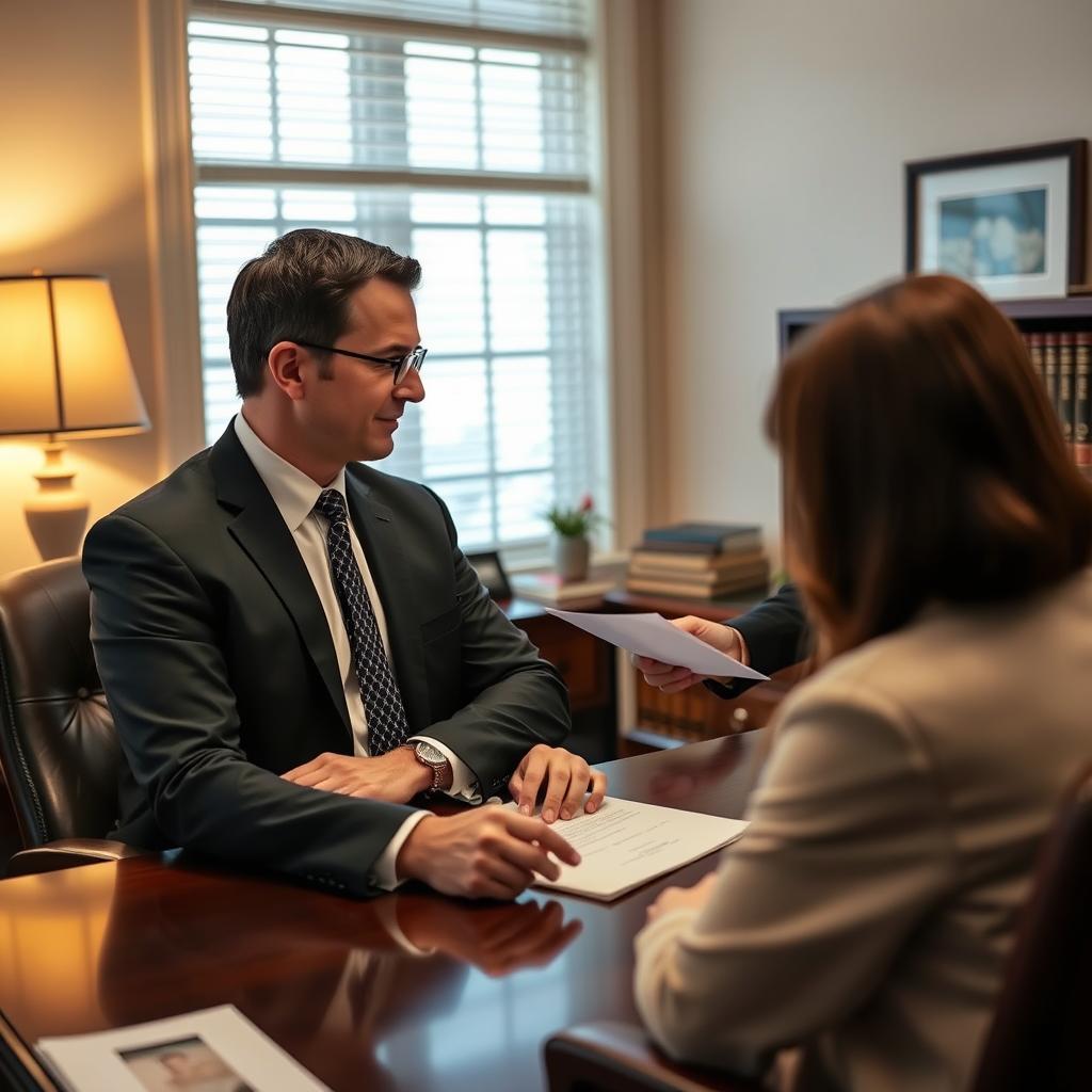 Misprision of a Felony lawyer Albemarle County