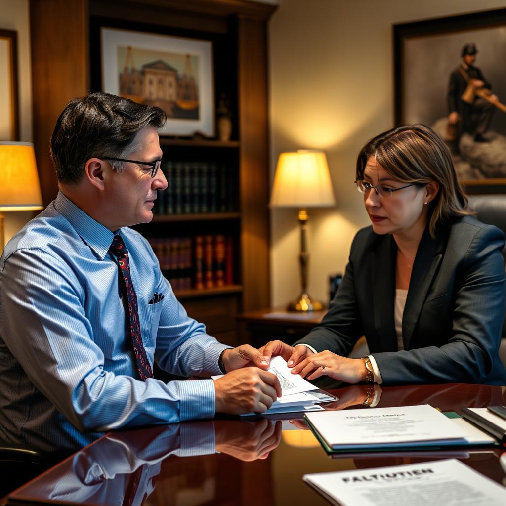 Misprision of a Felony lawyer Arlington County