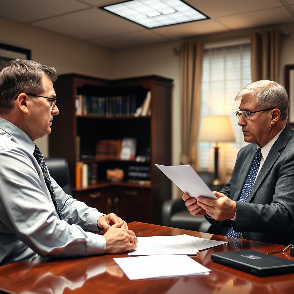 Misprision of a Felony lawyer Botetourt County