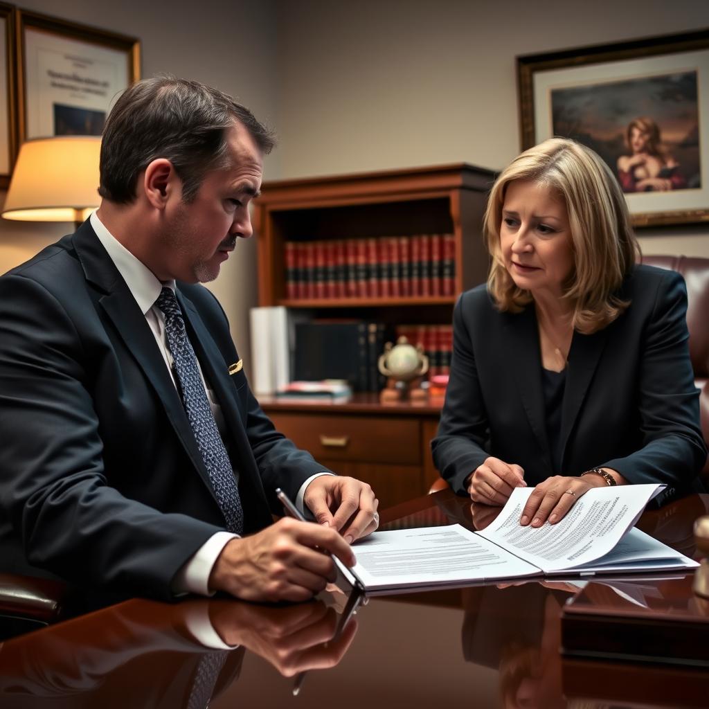 Misprision of a Felony lawyer Caroline County