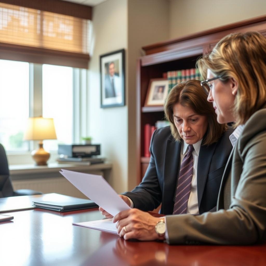 Misprision of a Felony lawyer Clarke County