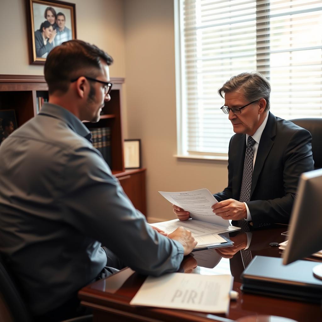 Misprision of a Felony lawyer Culpeper County