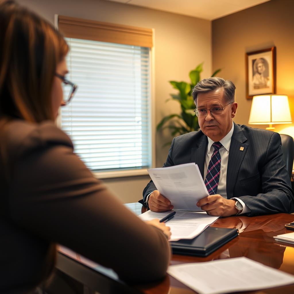 Misprision of a Felony lawyer Falls Church
