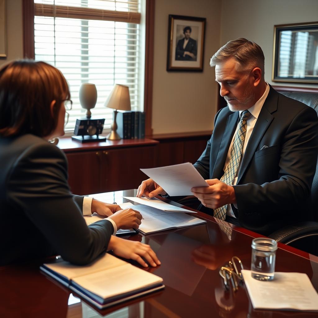 Misprision of a Felony lawyer Fauquier County