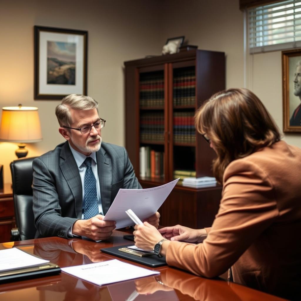 Misprision of a Felony lawyer Greene County