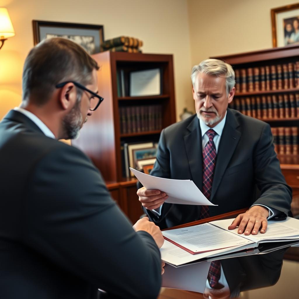 Misprision of a Felony lawyer King George County