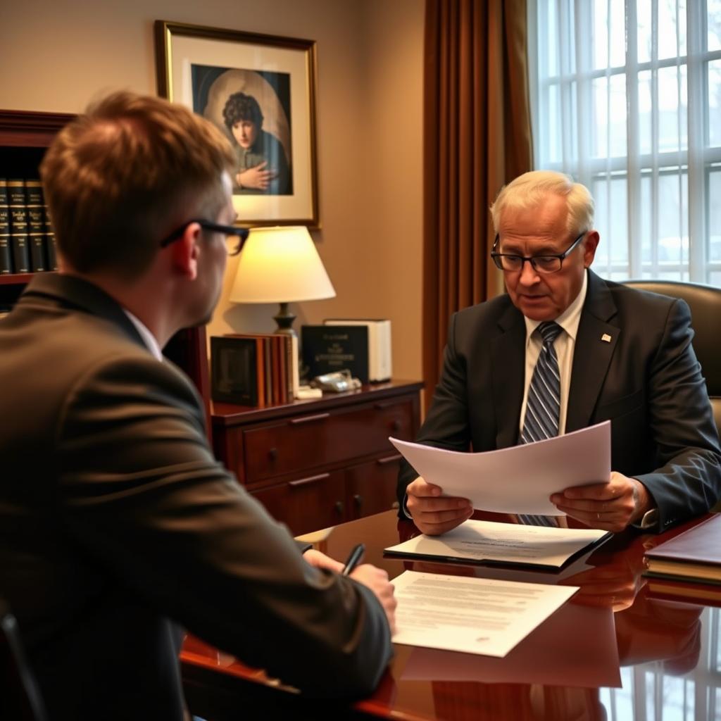 Misprision of a Felony lawyer Lexington