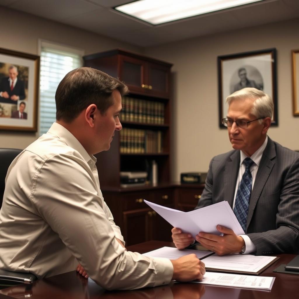 Misprision of a Felony lawyer Loudoun County