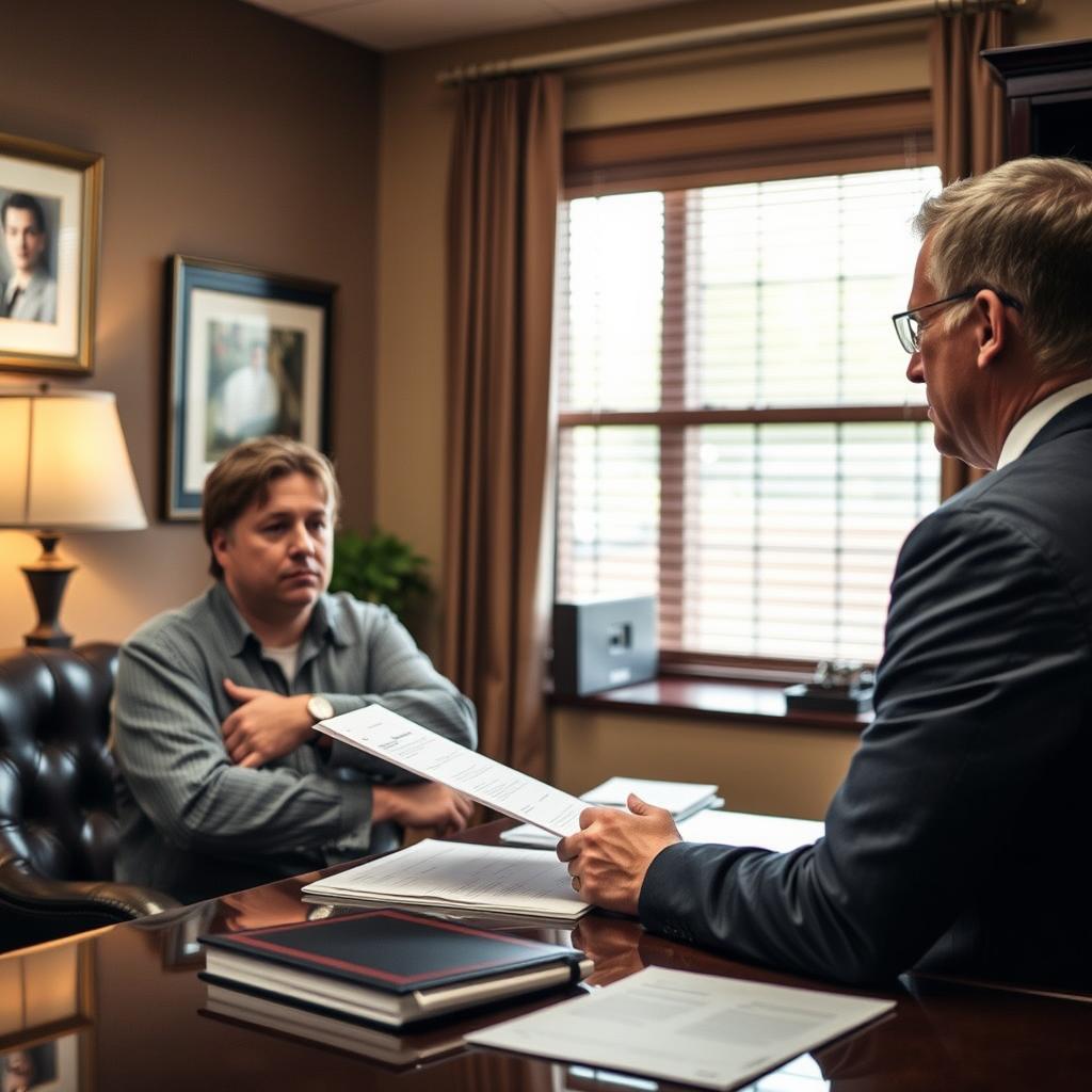 Misprision of a Felony lawyer Manassas