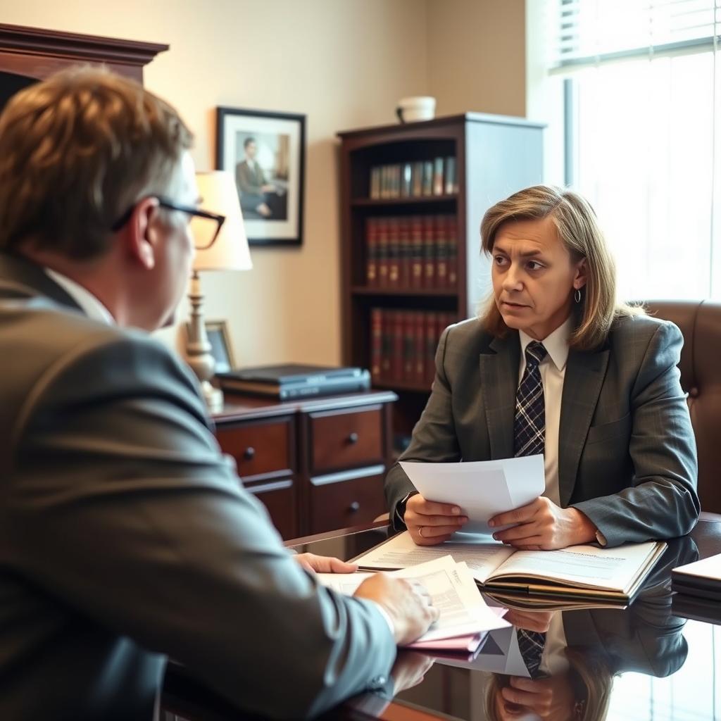 Misprision of a Felony lawyer Prince William County