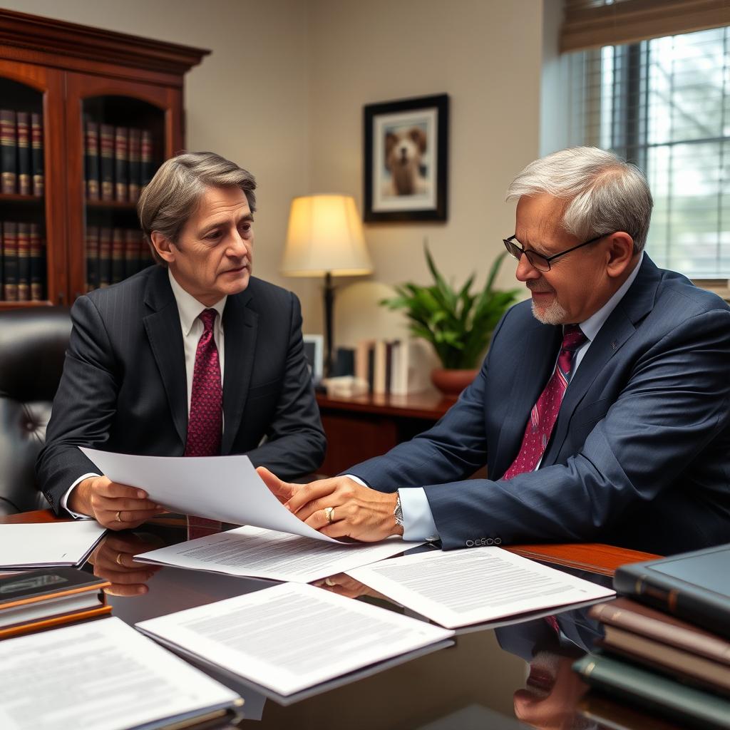 Misprision of a Felony lawyer Spotsylvania County