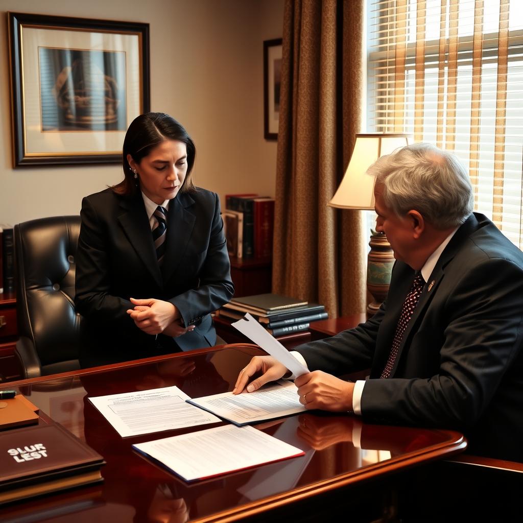 Misprision of a Felony lawyer Warren County