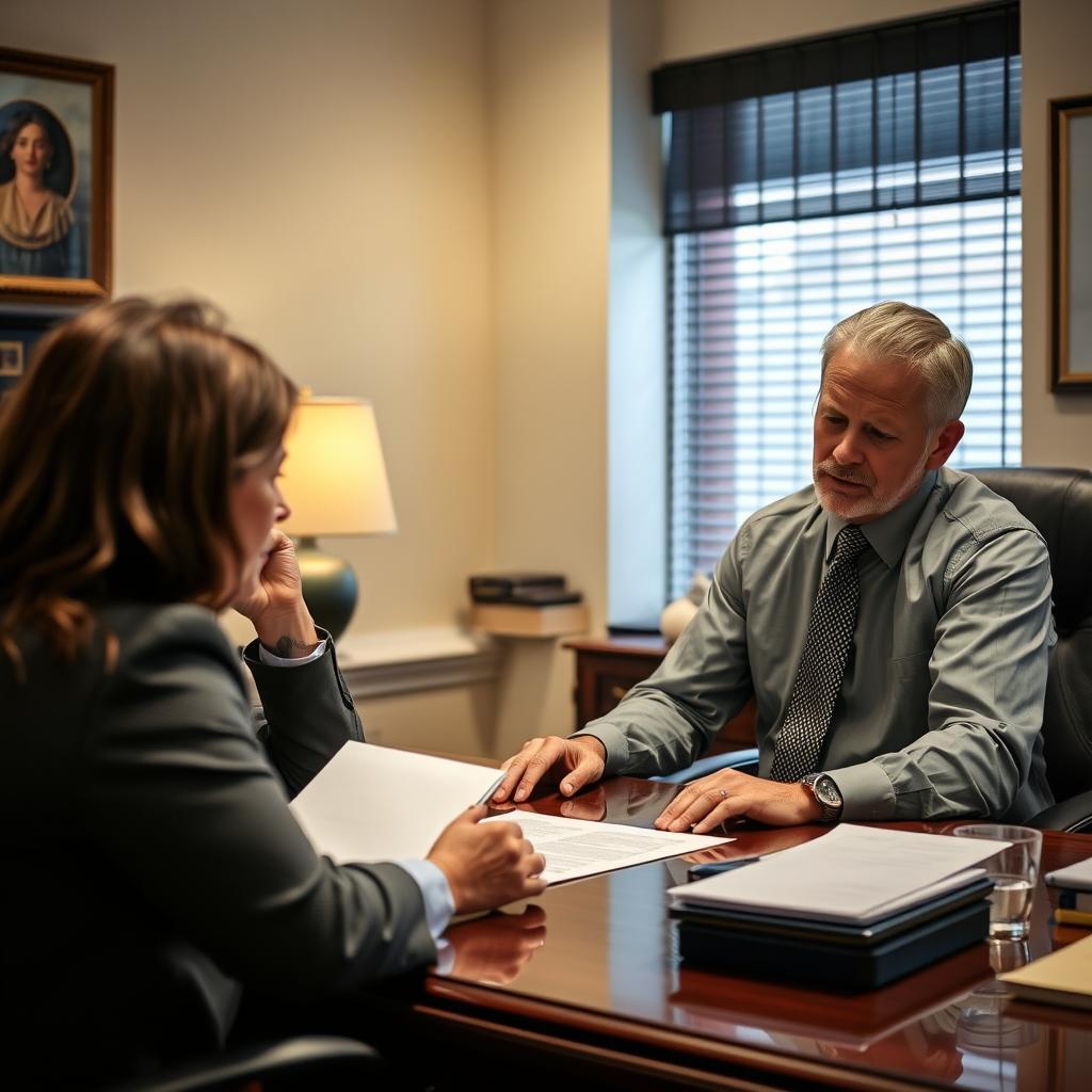 Money Laundering lawyer Albemarle County