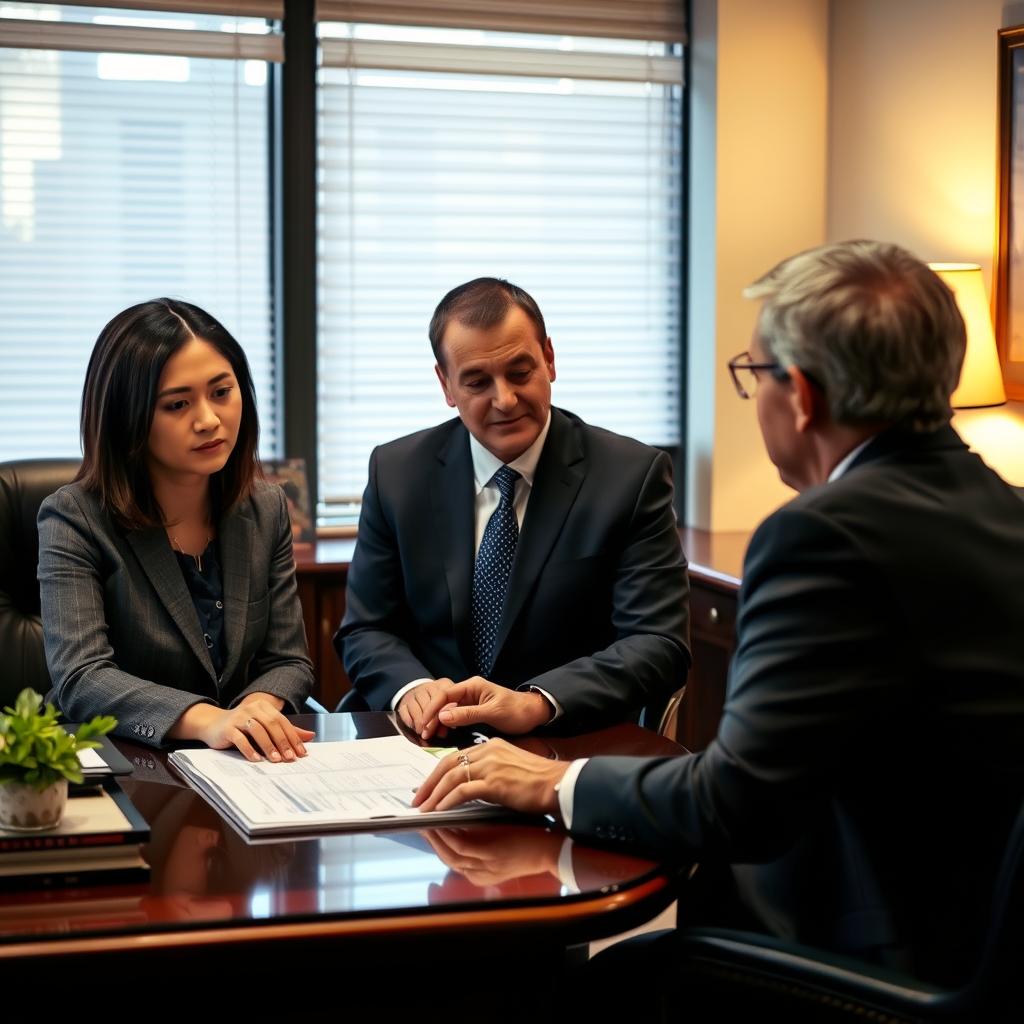 Money Laundering lawyer Falls Church
