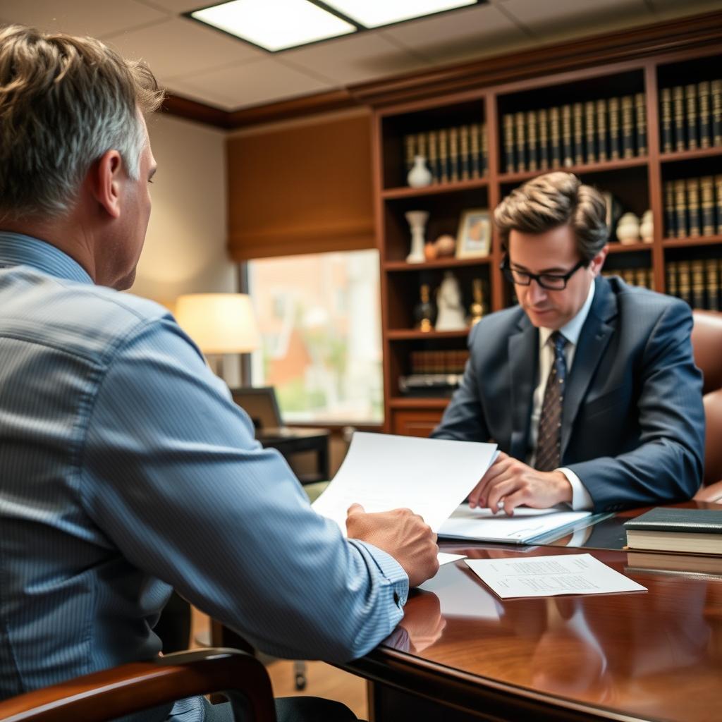 Money Laundering lawyer Goochland County