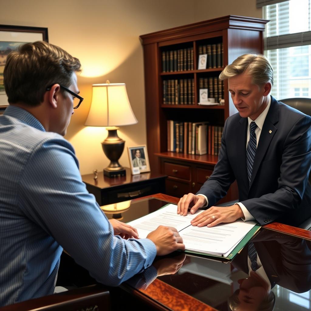 Money Laundering lawyer Greene County