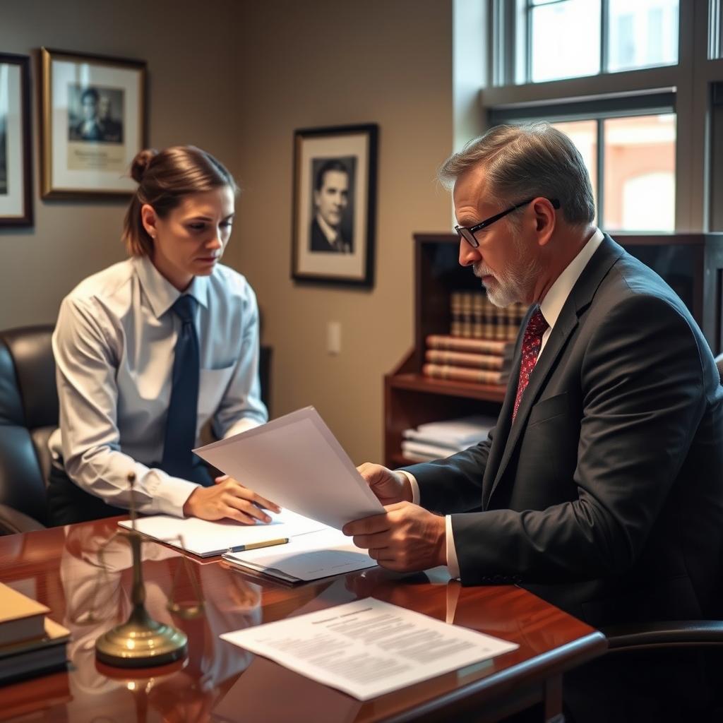 Money Laundering lawyer Hanover County