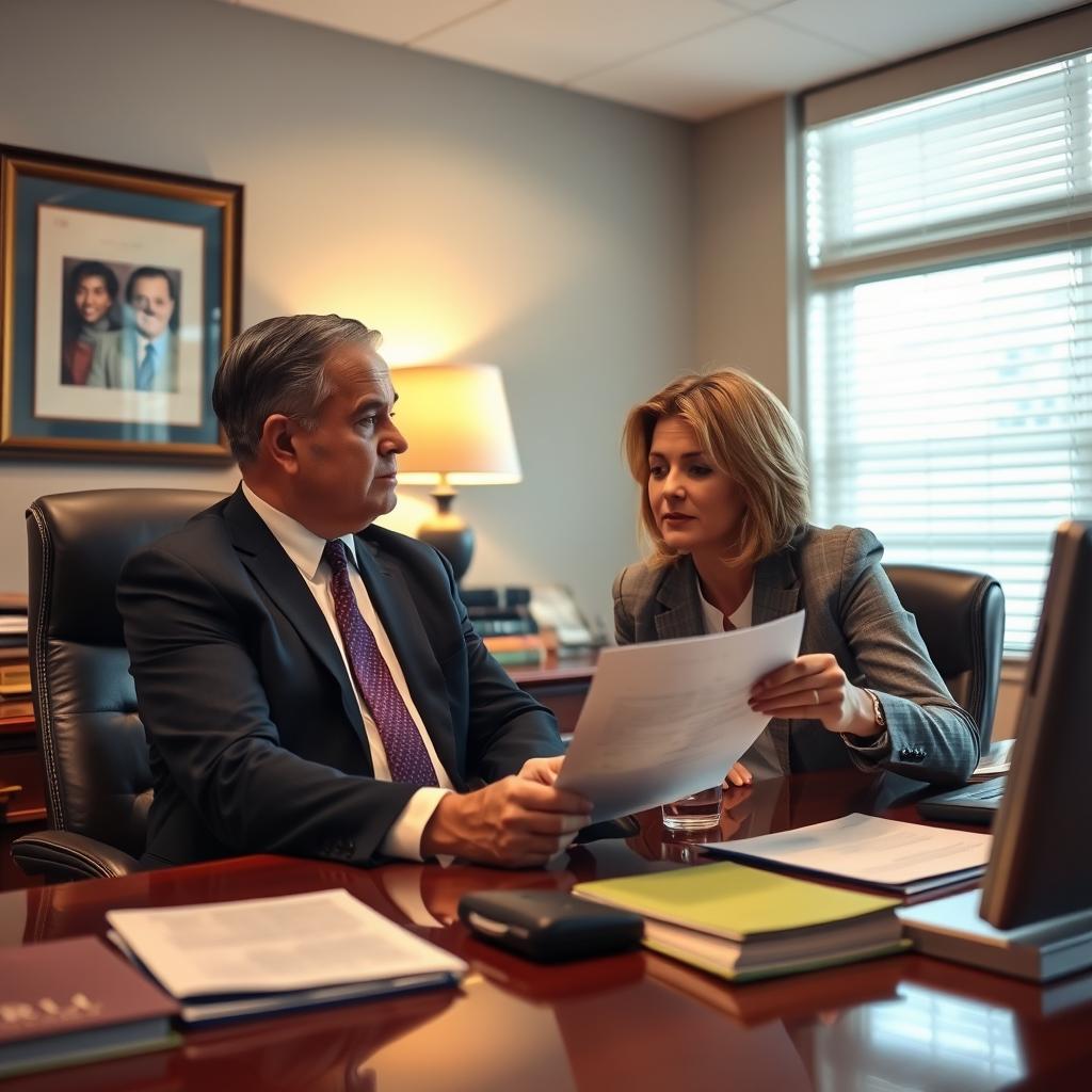 Money Laundering lawyer Henrico County