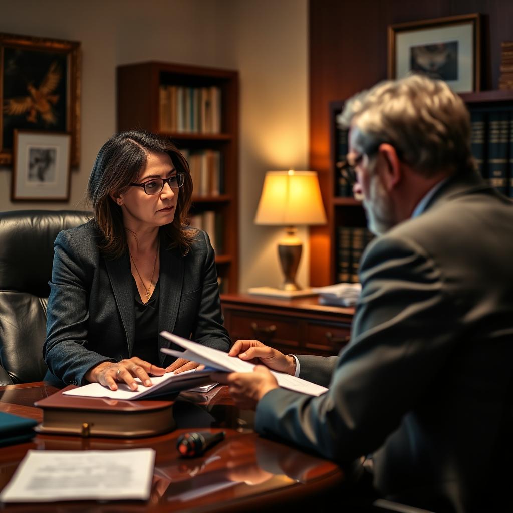 Money Laundering lawyer Louisa County