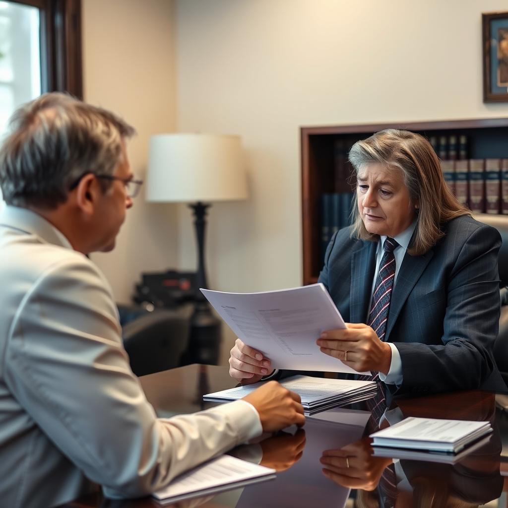 Money Laundering lawyer Prince George County