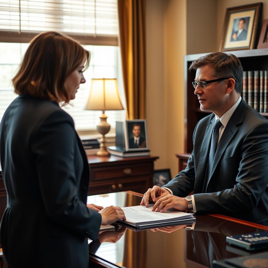 Money Laundering lawyer Rappahannock County