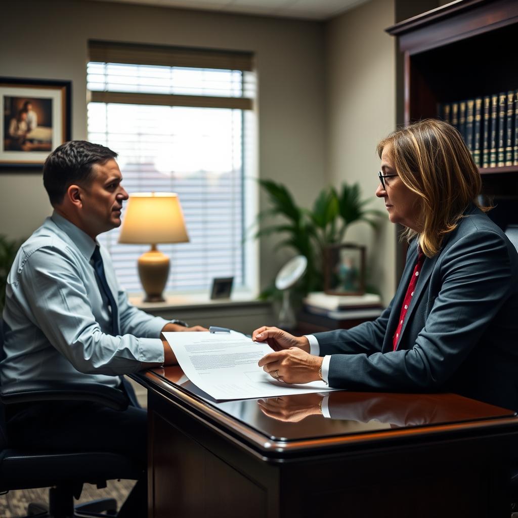 Money Laundering lawyer Spotsylvania County