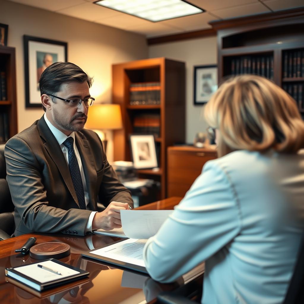 Money Laundering lawyer Warren County