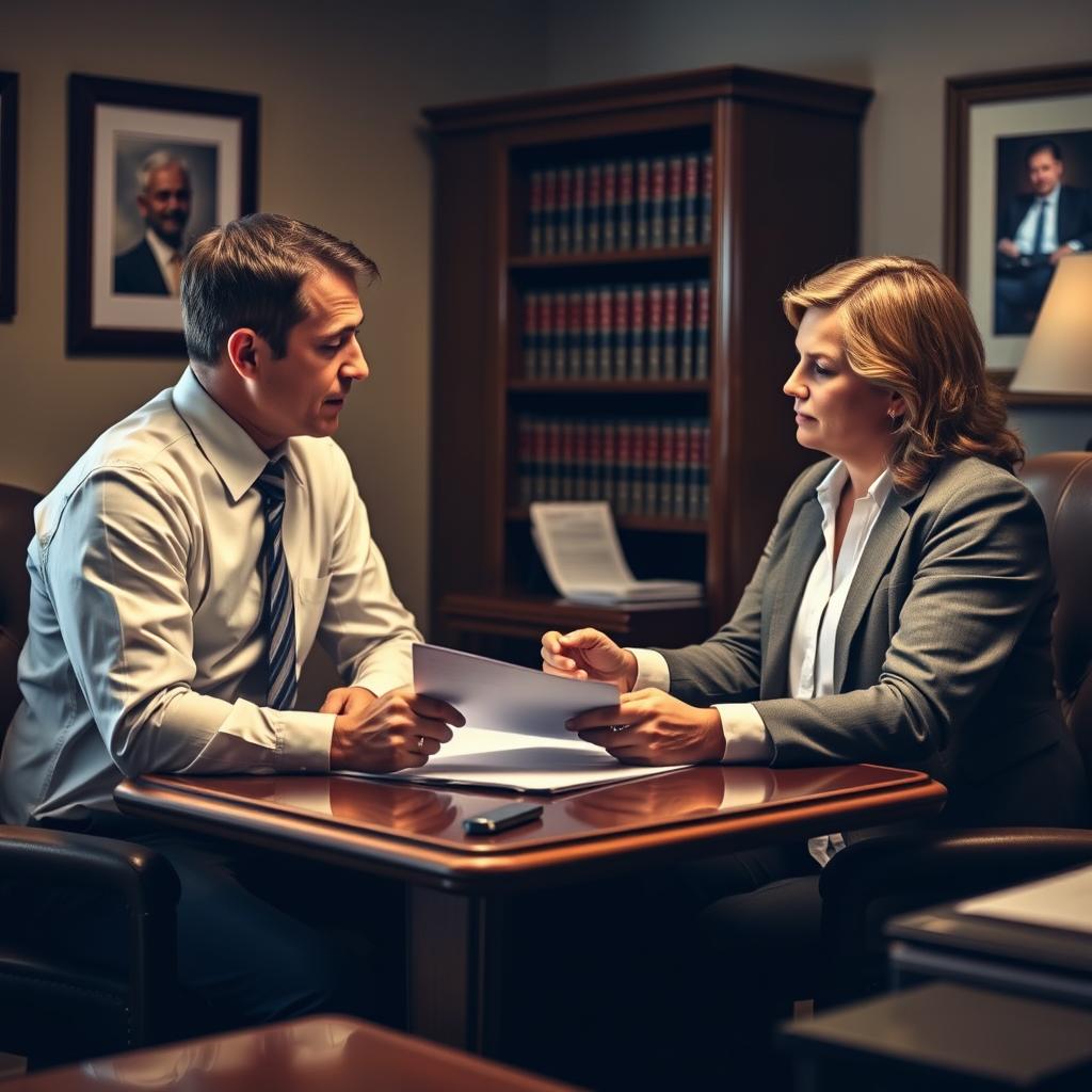 Murder Defense Lawyer Bedford County