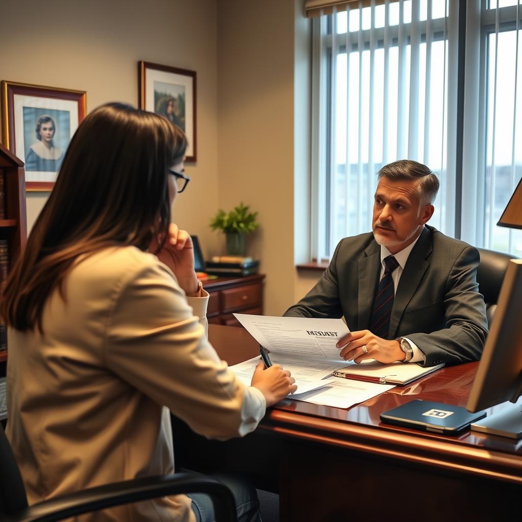 Murder Defense Lawyer Colonial Heights