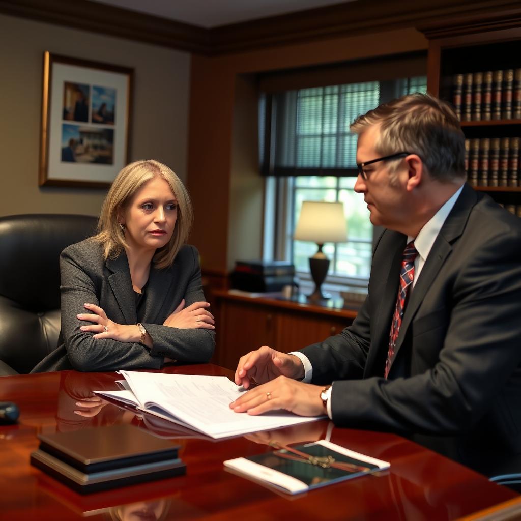 Murder Defense Lawyer Hanover County