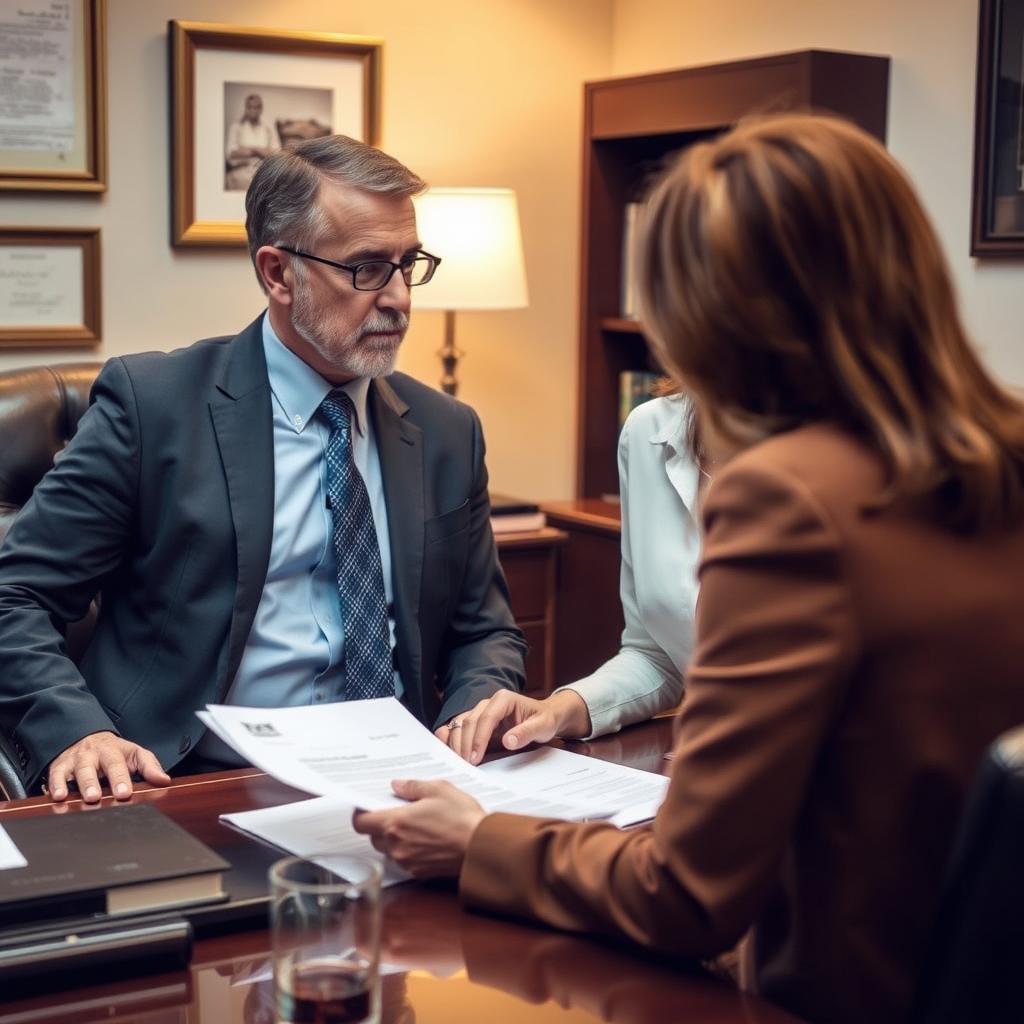 Murder Defense Lawyer King George County