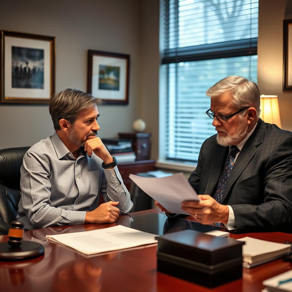 Murder Defense Lawyer Louisa County