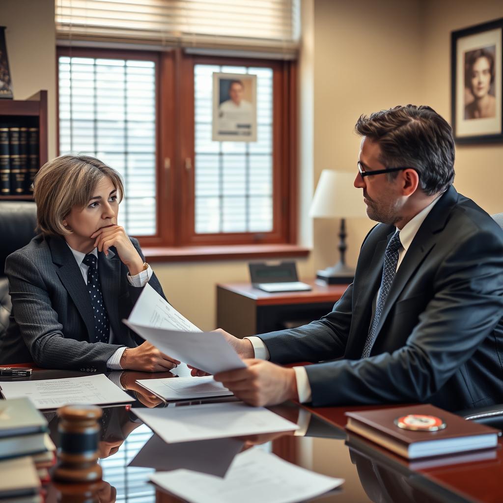 Murder Defense Lawyer Poquoson