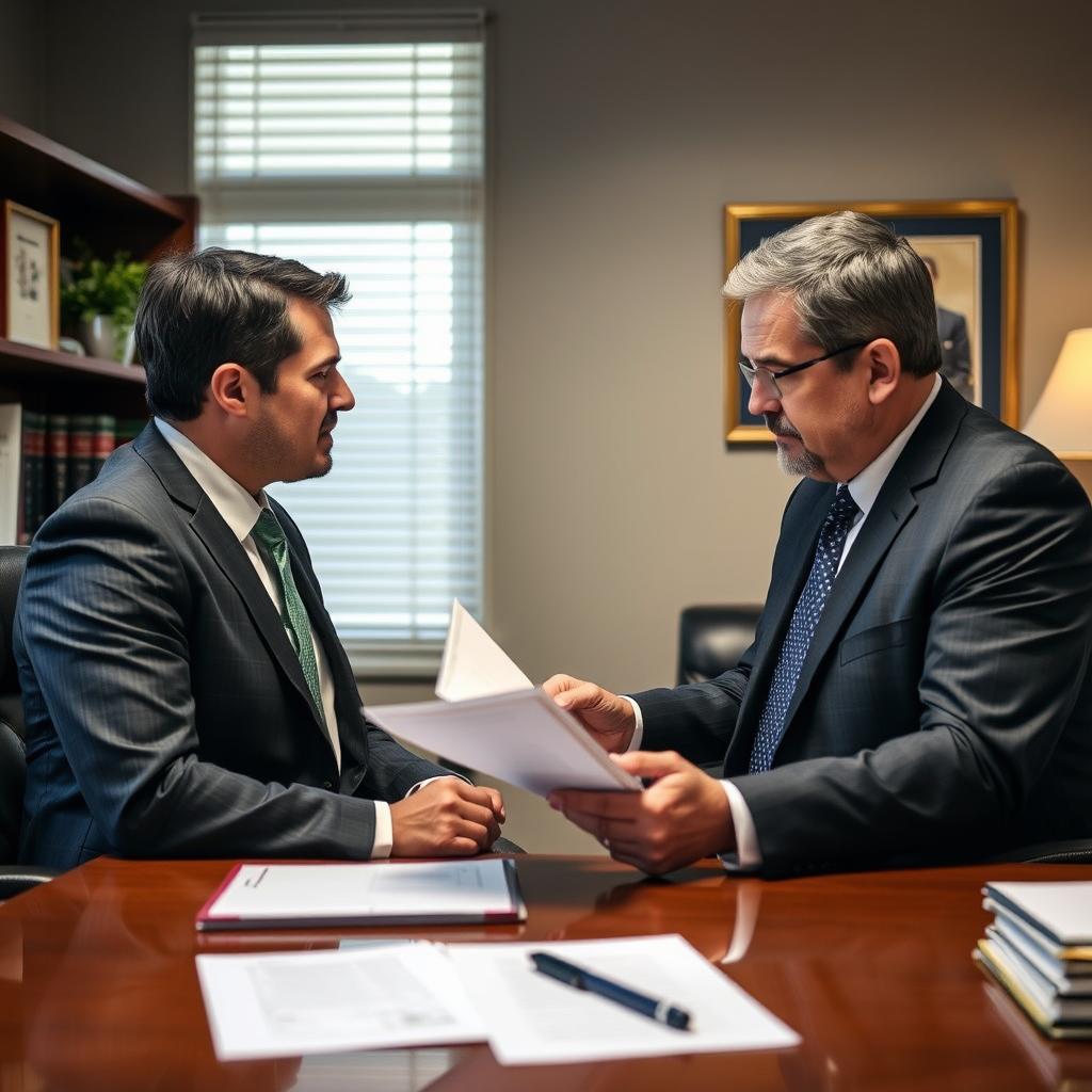 Murder Defense Lawyer Prince George County