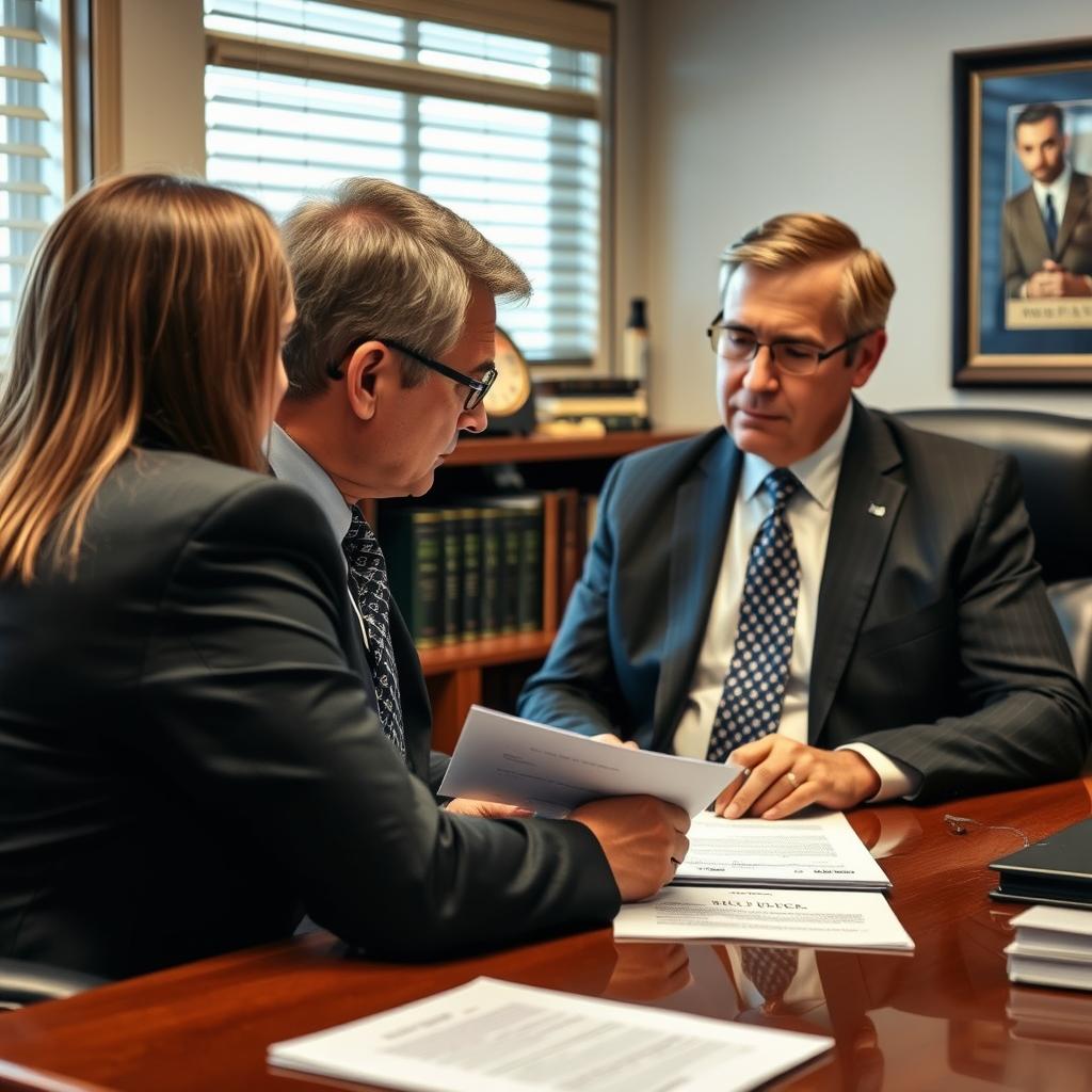 Murder Defense Lawyer Warren County