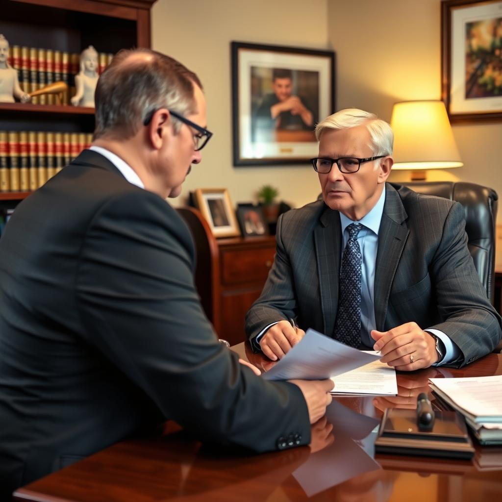 Obstruction Defense Lawyer Greene County