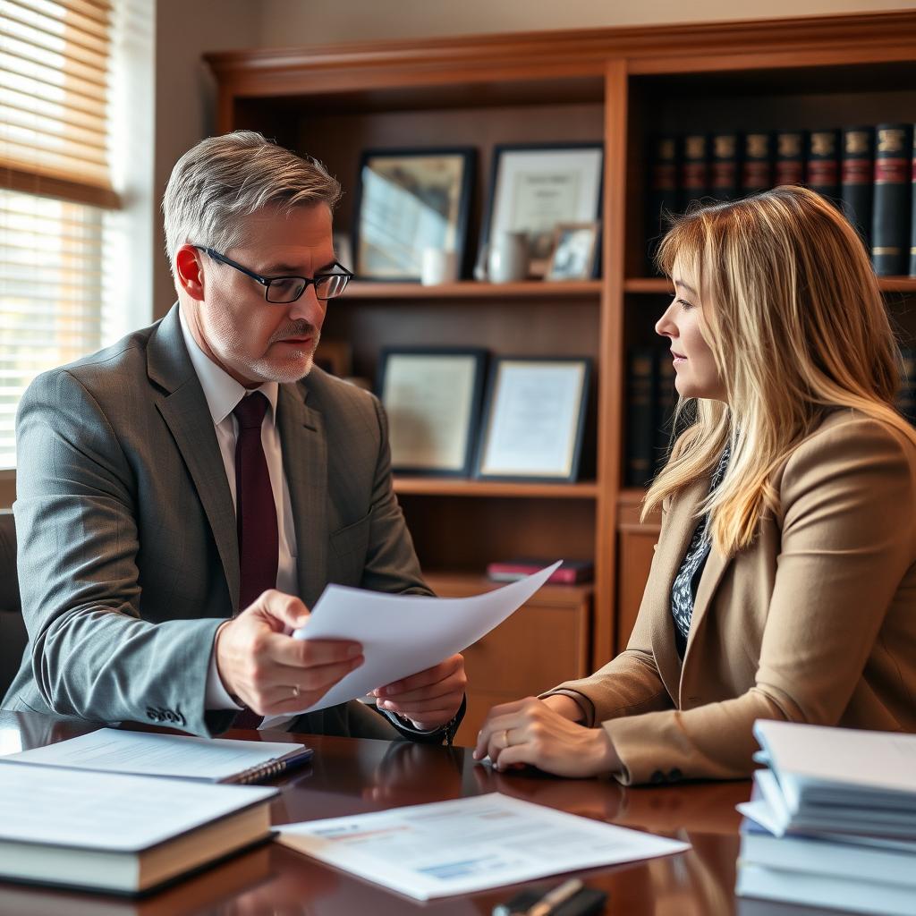 Petit Larceny Defense Lawyer Falls Church