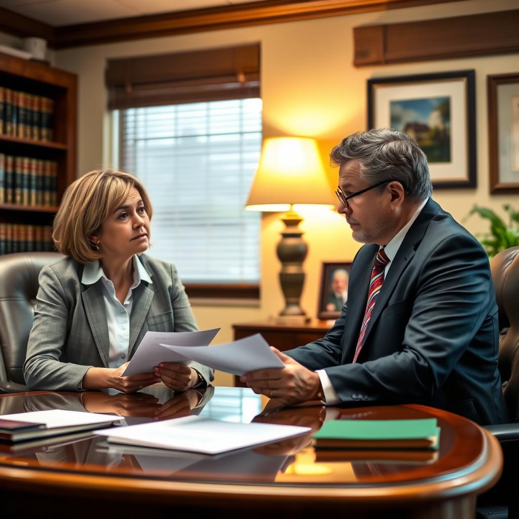 Petit Larceny Lawyer Madison County