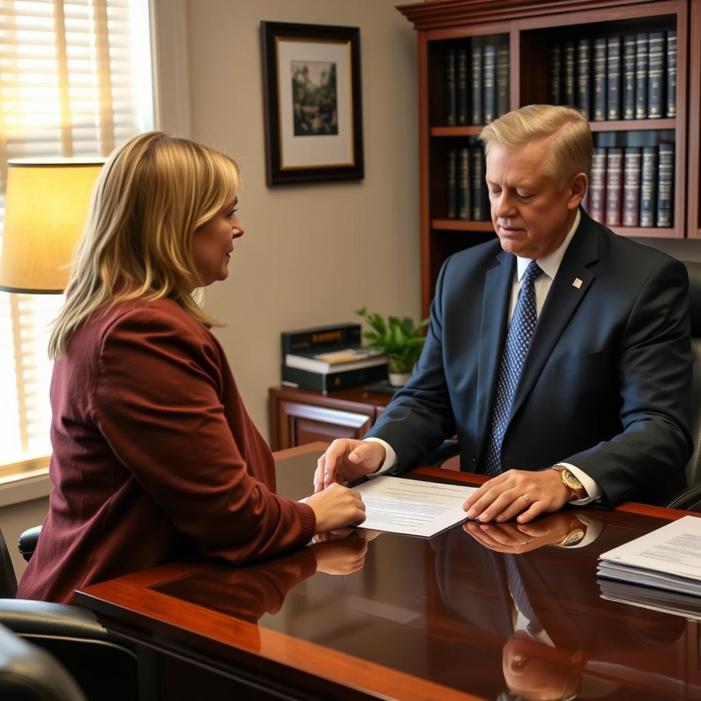 Petit Larceny Lawyer Powhatan County