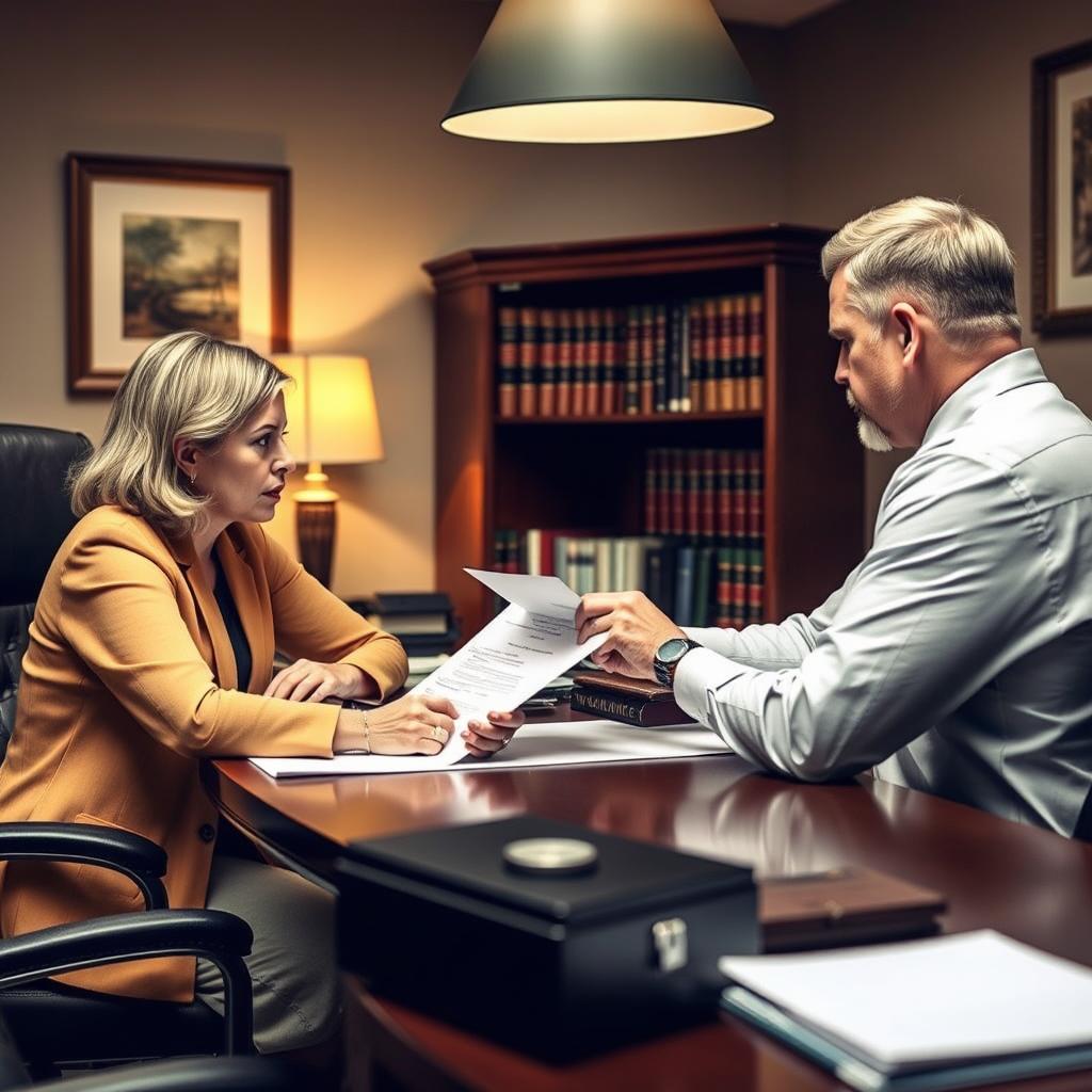 Petit Larceny Lawyer Shenandoah
