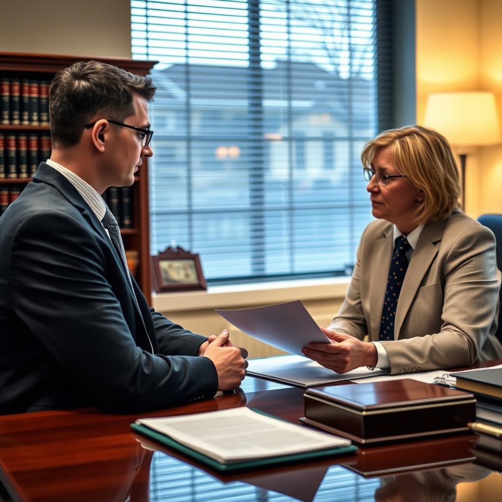 Petit Larceny Lawyer Suffolk