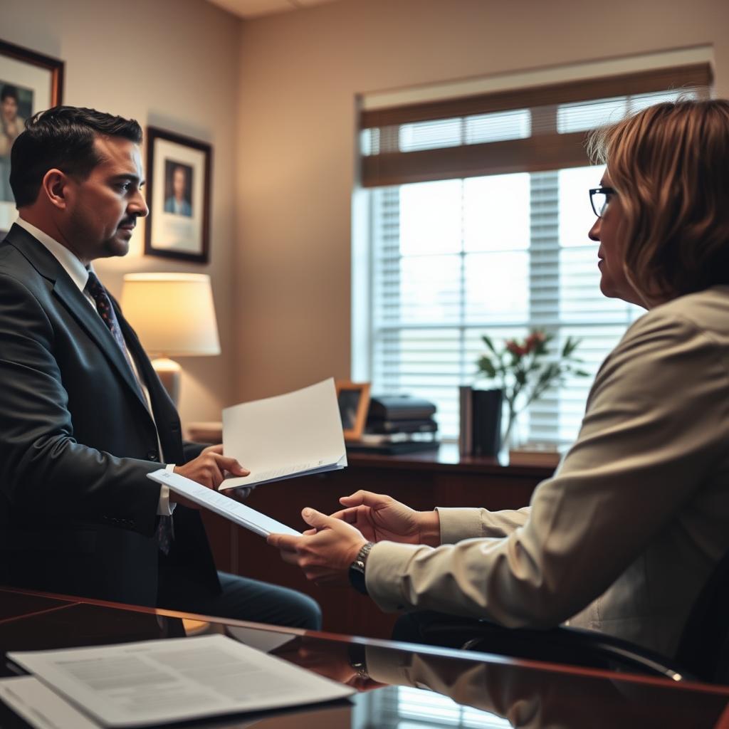 Protective Order Defense Lawyer Manassas