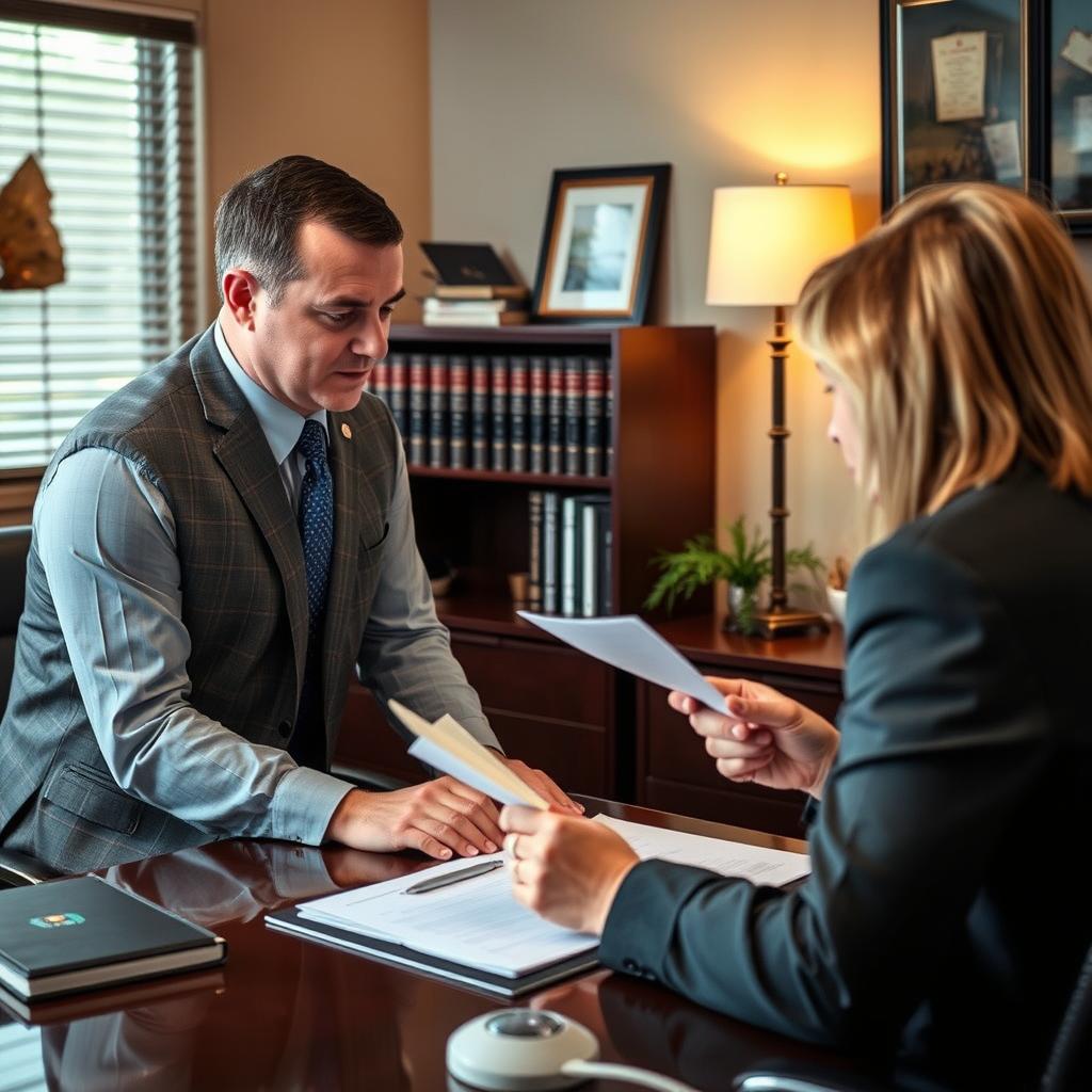 Protective Order Violation Lawyer Prince George County